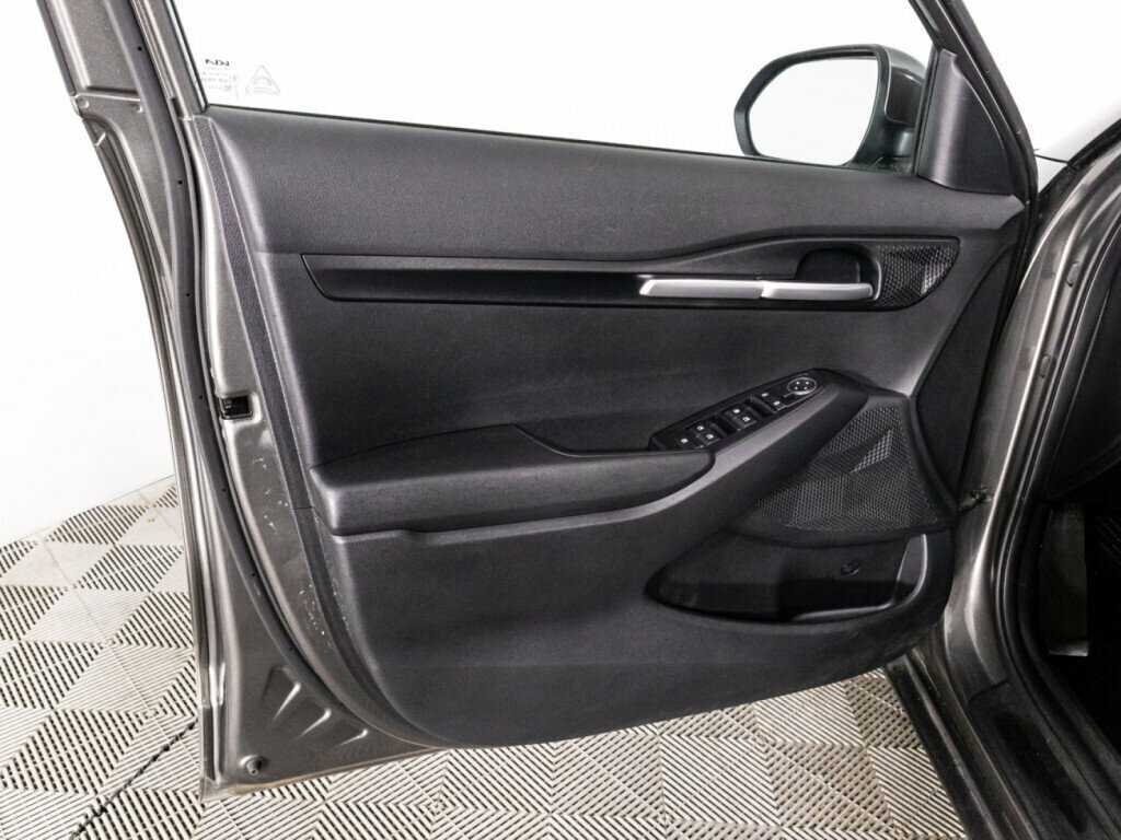 Kia Seltos б/у, 2021, Автоматическая. Фото: #22