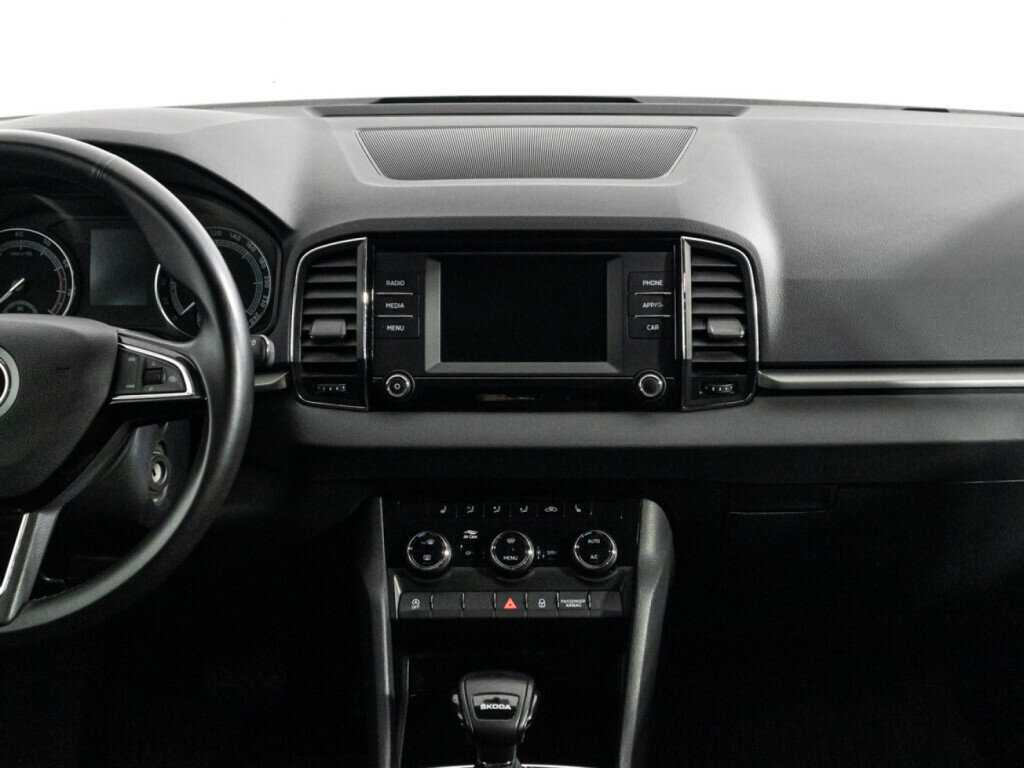 Skoda Karoq б/у, 2020, Автоматическая. Фото: #13