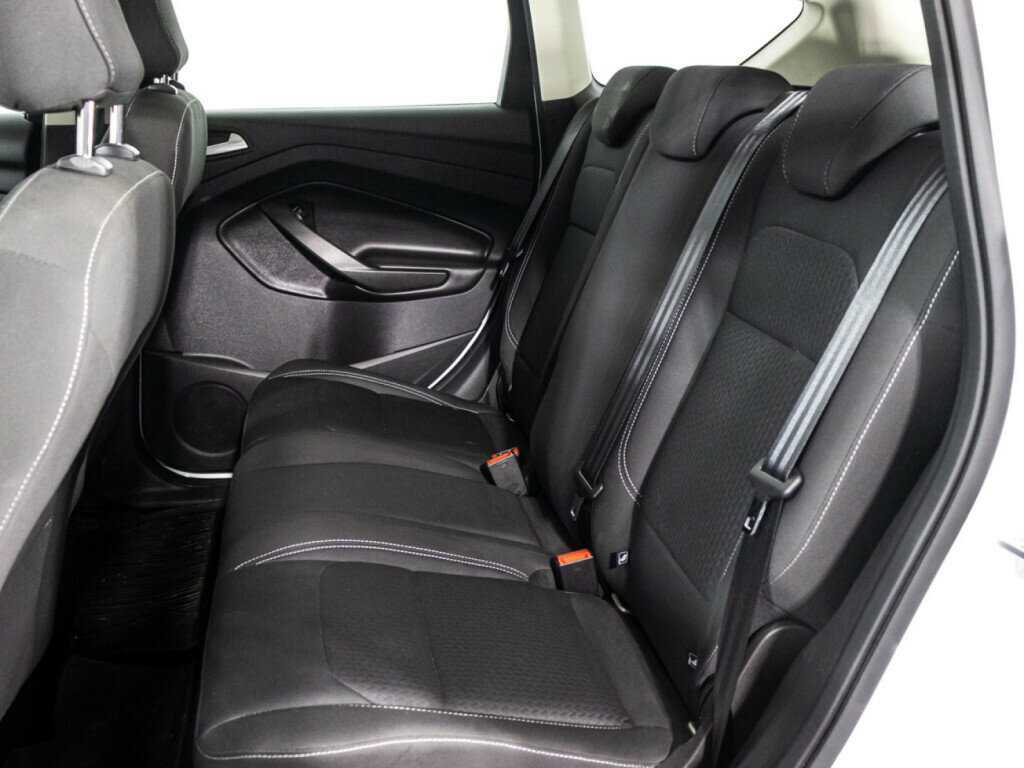 Ford Kuga б/у, 2019, Автоматическая. Фото: #9