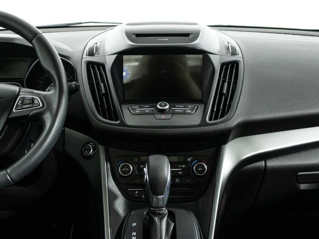 Ford Kuga б/у, 2019, Автоматическая. Фото: #13