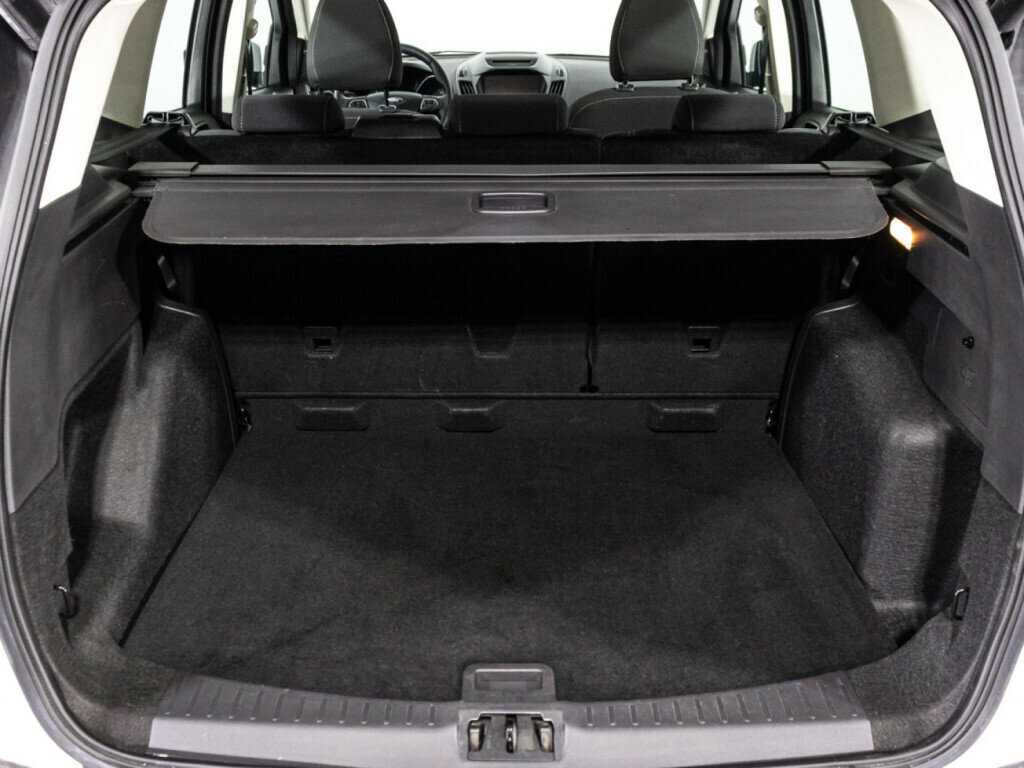 Ford Kuga б/у, 2019, Автоматическая. Фото: #14