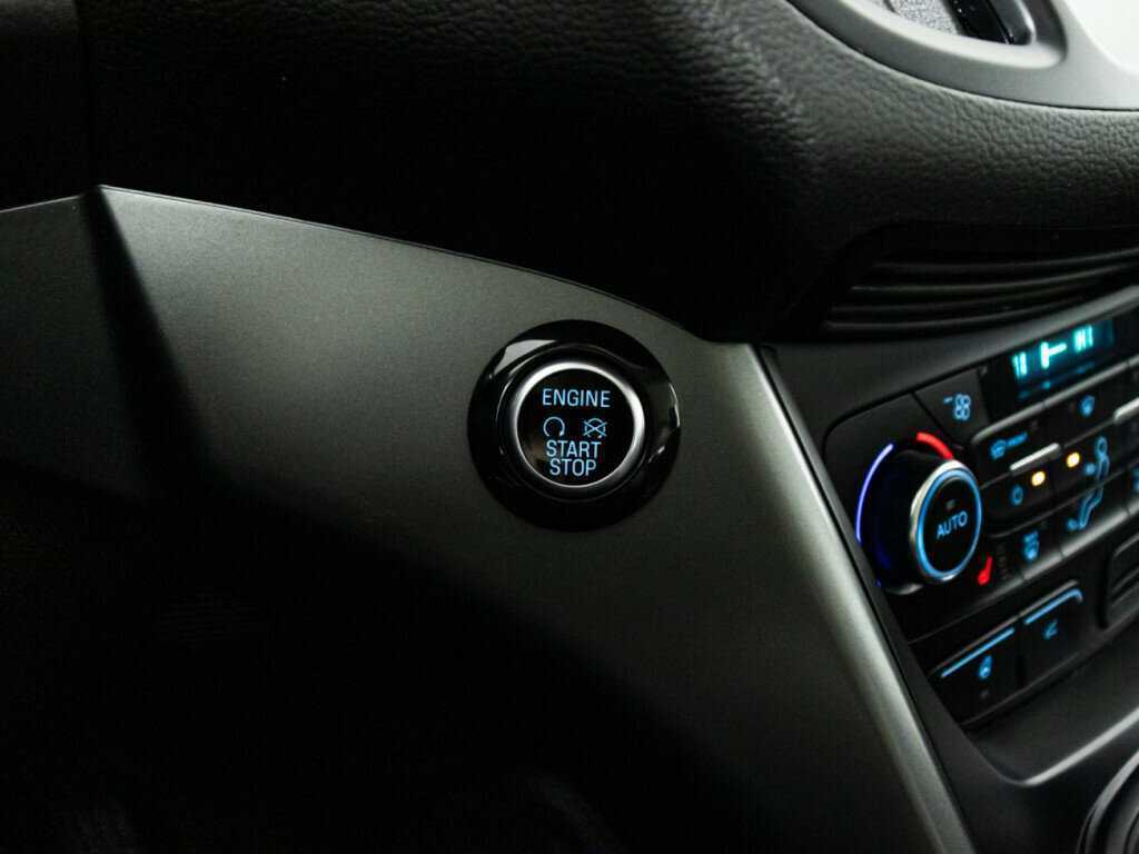 Ford Kuga б/у, 2019, Автоматическая. Фото: #18