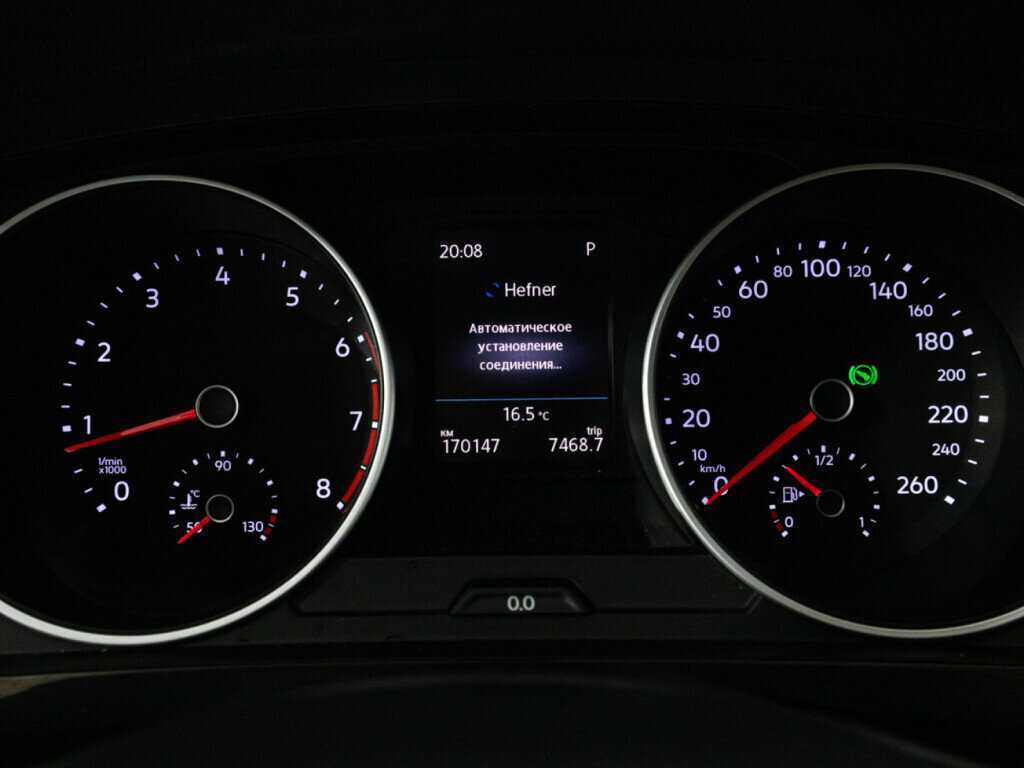 Volkswagen Tiguan б/у, 2017, Роботизированная. Фото: #11