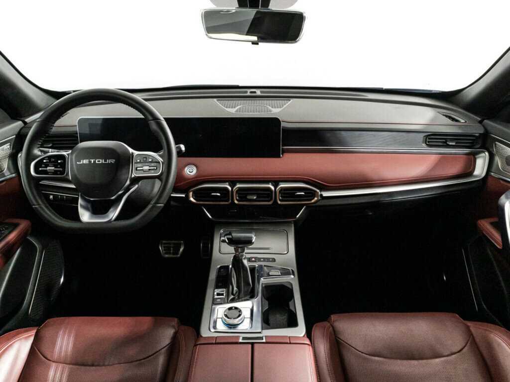 Jetour X70 PLUS б/у, 2023, Роботизированная. Фото: #12