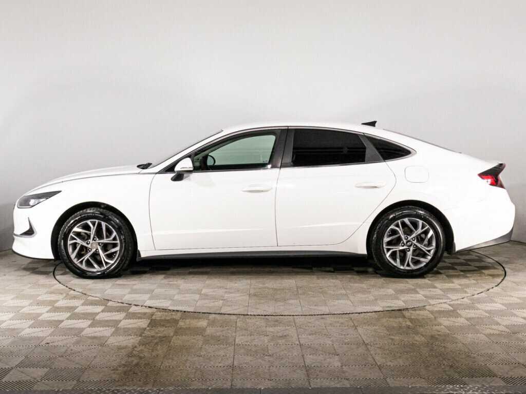 Hyundai Sonata б/у, 2020, Автоматическая. Фото: #7