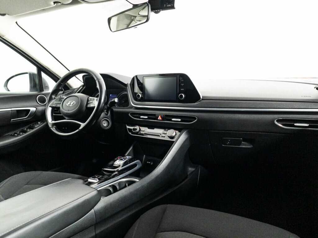 Hyundai Sonata б/у, 2020, Автоматическая. Фото: #8