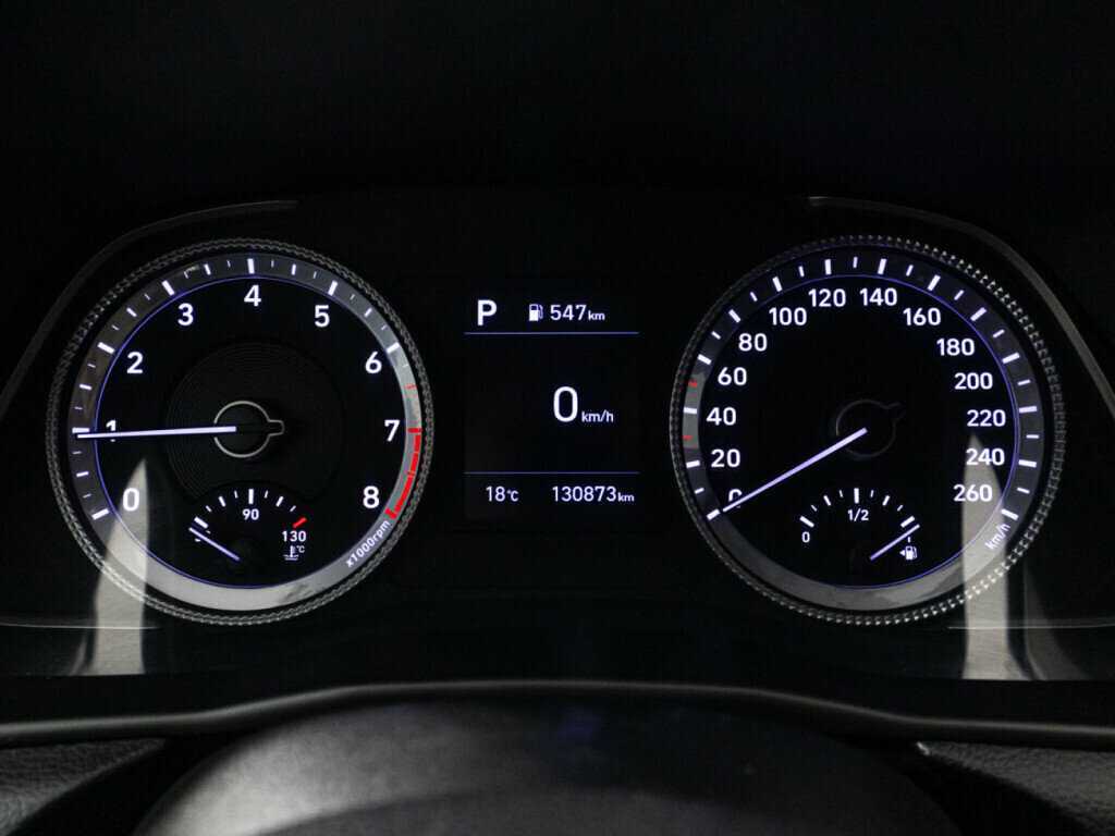 Hyundai Sonata б/у, 2020, Автоматическая. Фото: #11