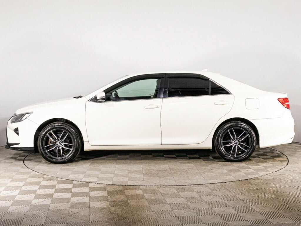 Toyota Camry б/у, 2018, Автоматическая. Фото: #7