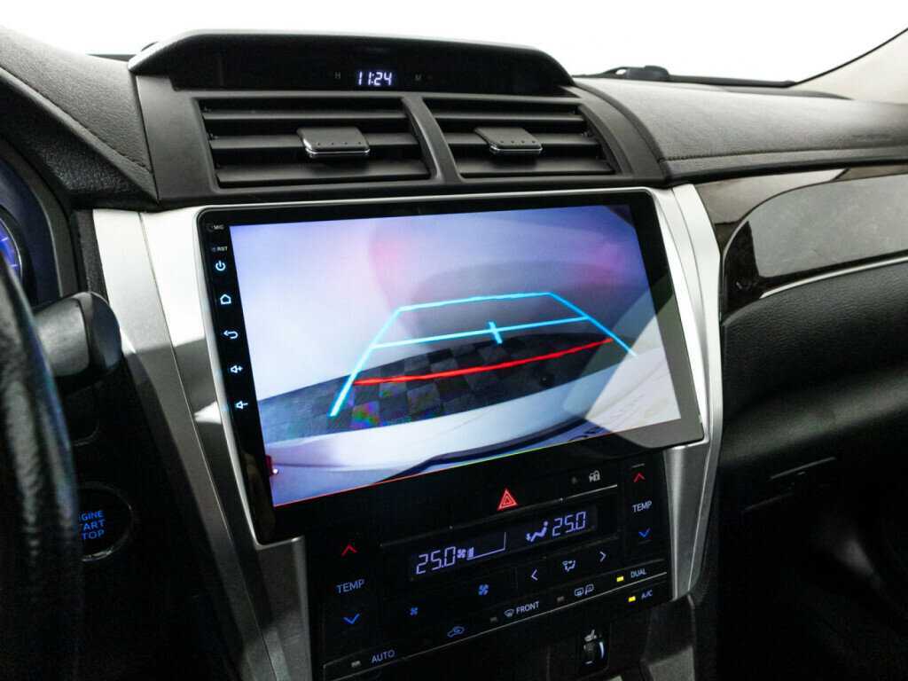 Toyota Camry б/у, 2018, Автоматическая. Фото: #15