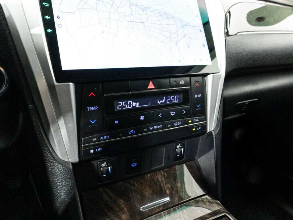 Toyota Camry б/у, 2018, Автоматическая. Фото: #16