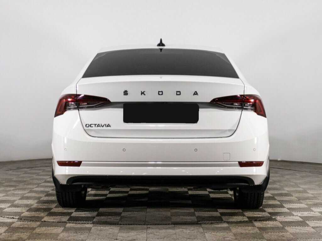 Skoda Octavia б/у, 2020, Автоматическая. Фото: #5