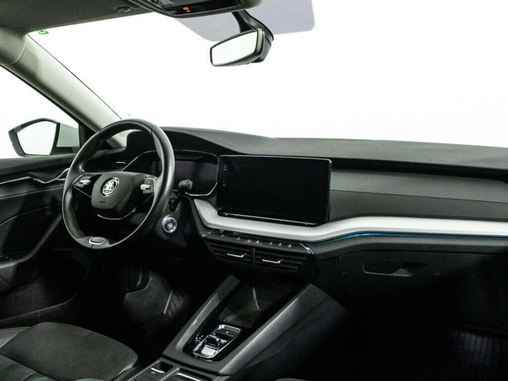 Skoda Octavia б/у, 2020, Автоматическая. Фото: #8