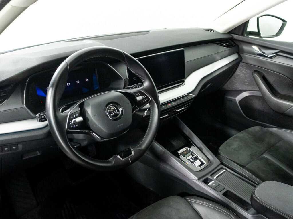 Skoda Octavia б/у, 2020, Автоматическая. Фото: #10
