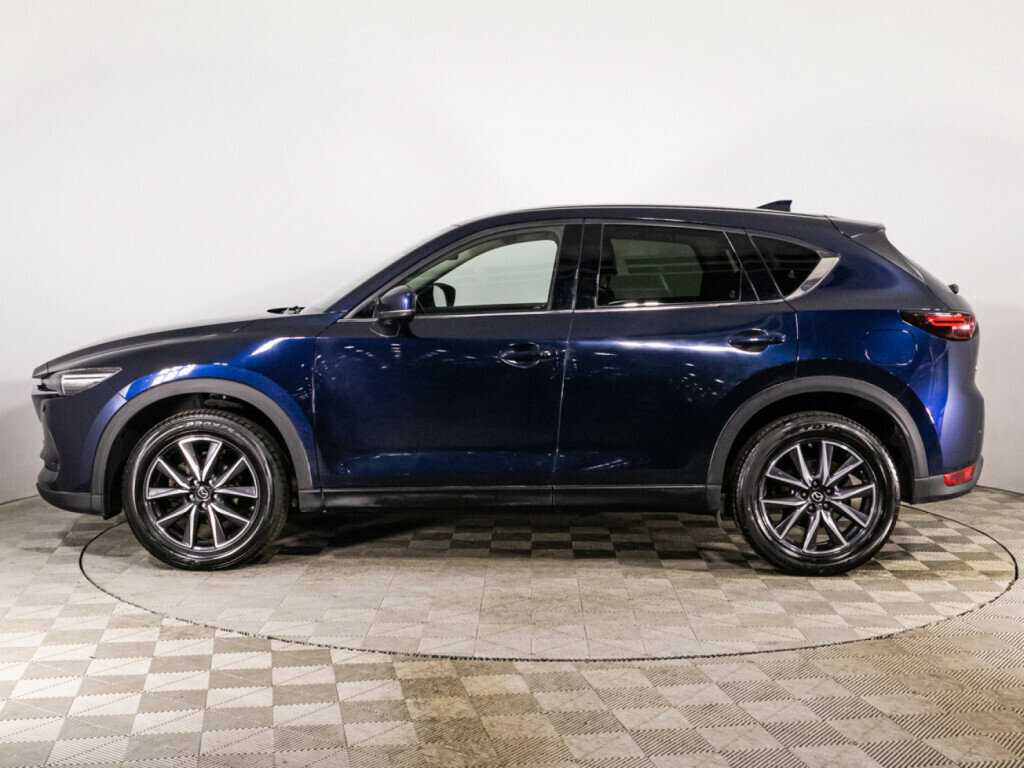 Mazda CX-5 б/у, 2017, Автоматическая. Фото: #7