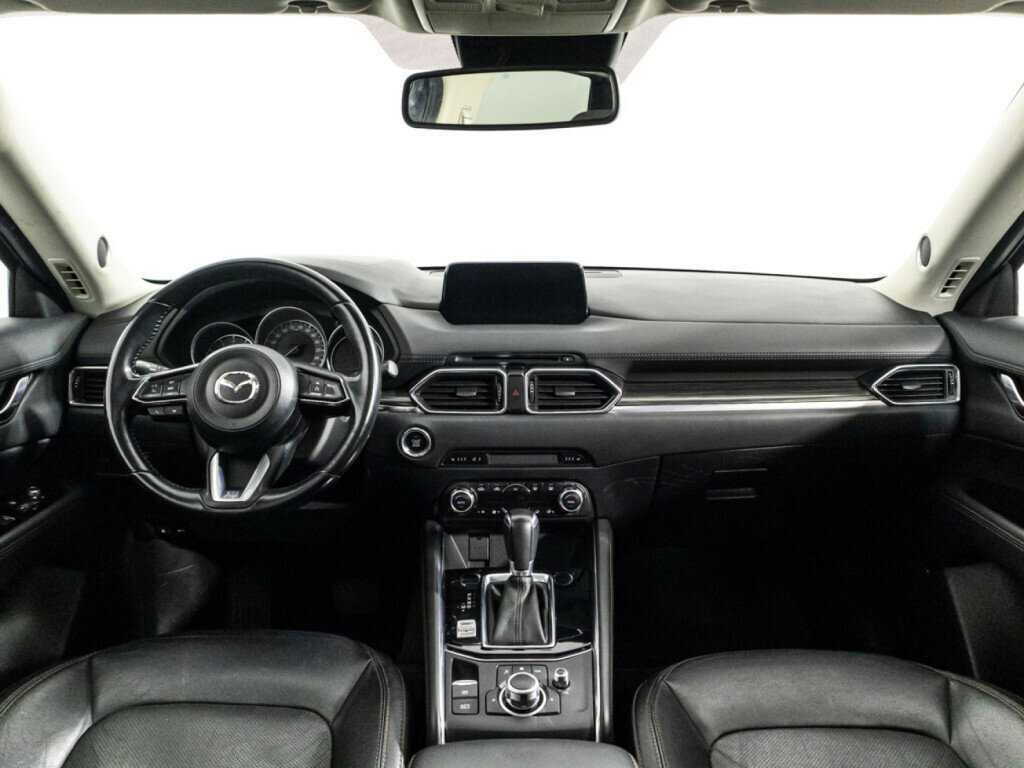 Mazda CX-5 б/у, 2017, Автоматическая. Фото: #12