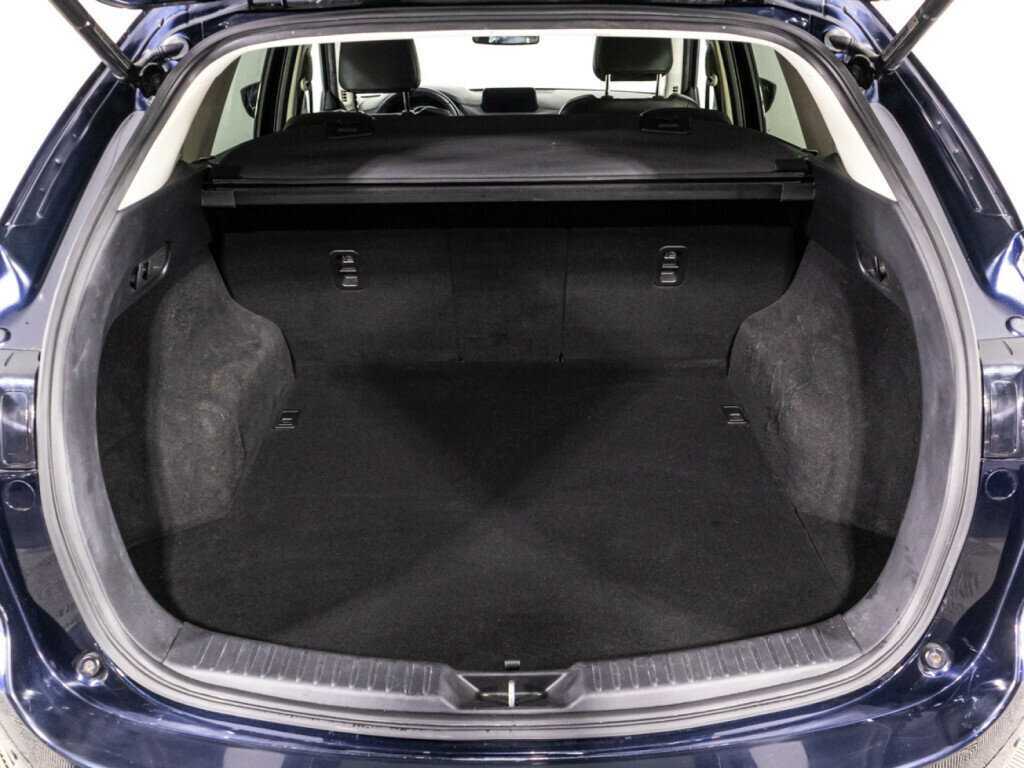 Mazda CX-5 б/у, 2017, Автоматическая. Фото: #14