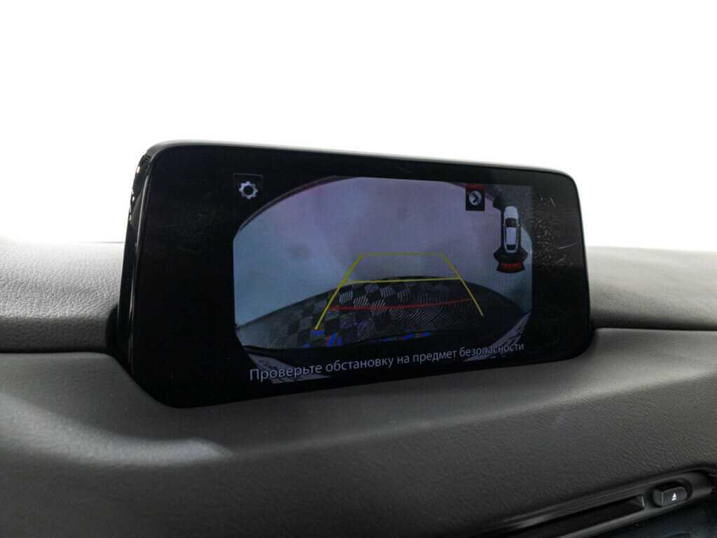 Mazda CX-5 б/у, 2017, Автоматическая. Фото: #16