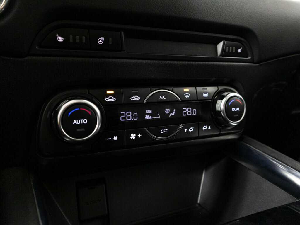 Mazda CX-5 б/у, 2017, Автоматическая. Фото: #17