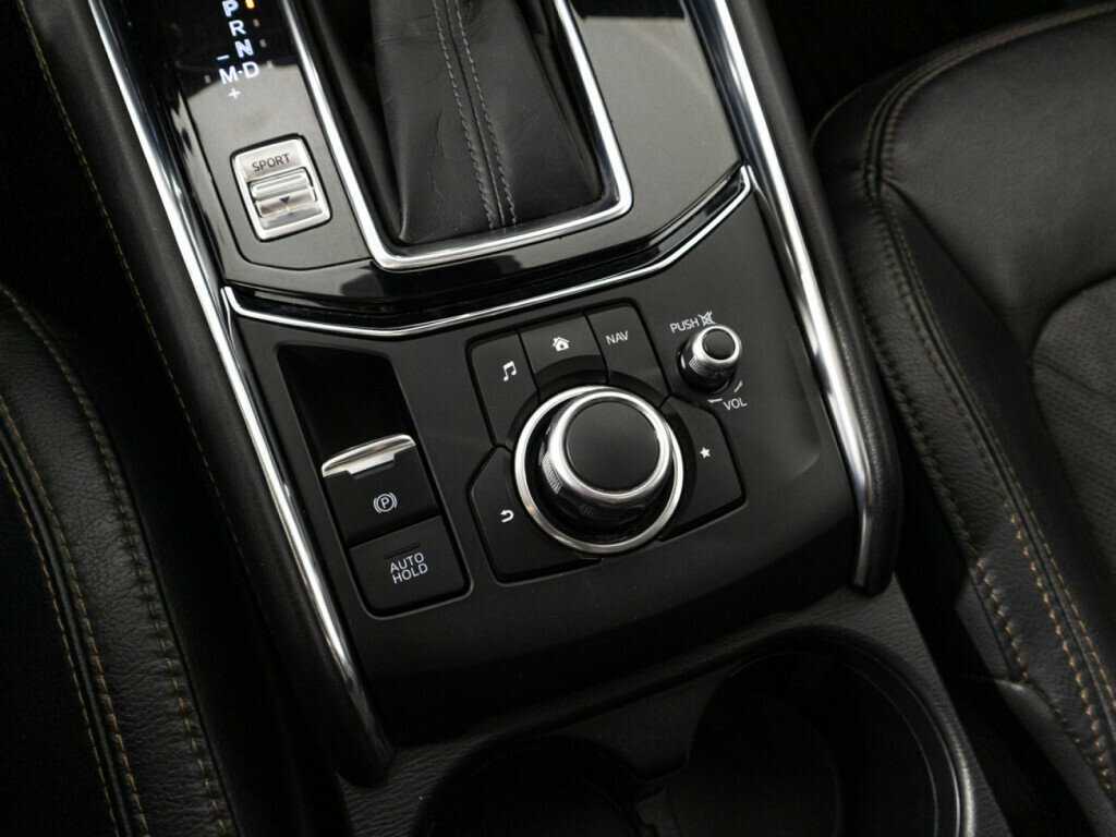 Mazda CX-5 б/у, 2017, Автоматическая. Фото: #18