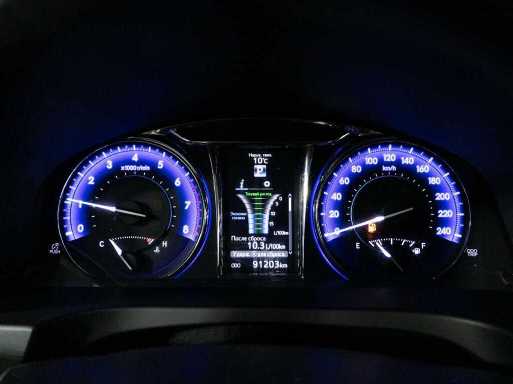 Toyota Camry б/у, 2015, Автоматическая. Фото: #11