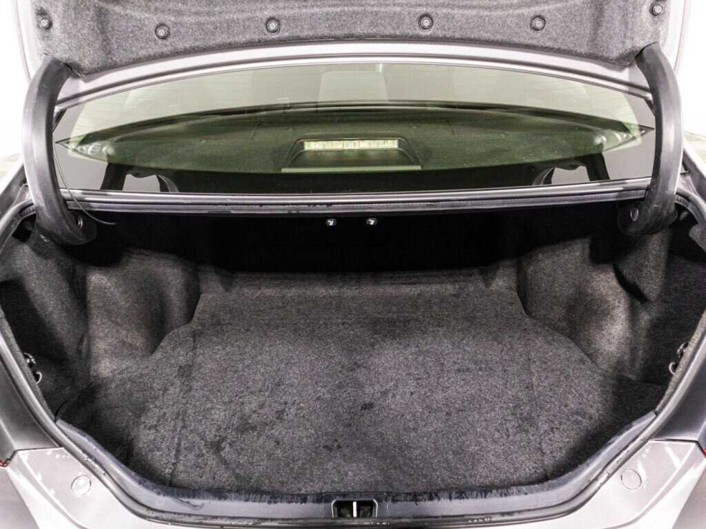 Toyota Camry б/у, 2015, Автоматическая. Фото: #14