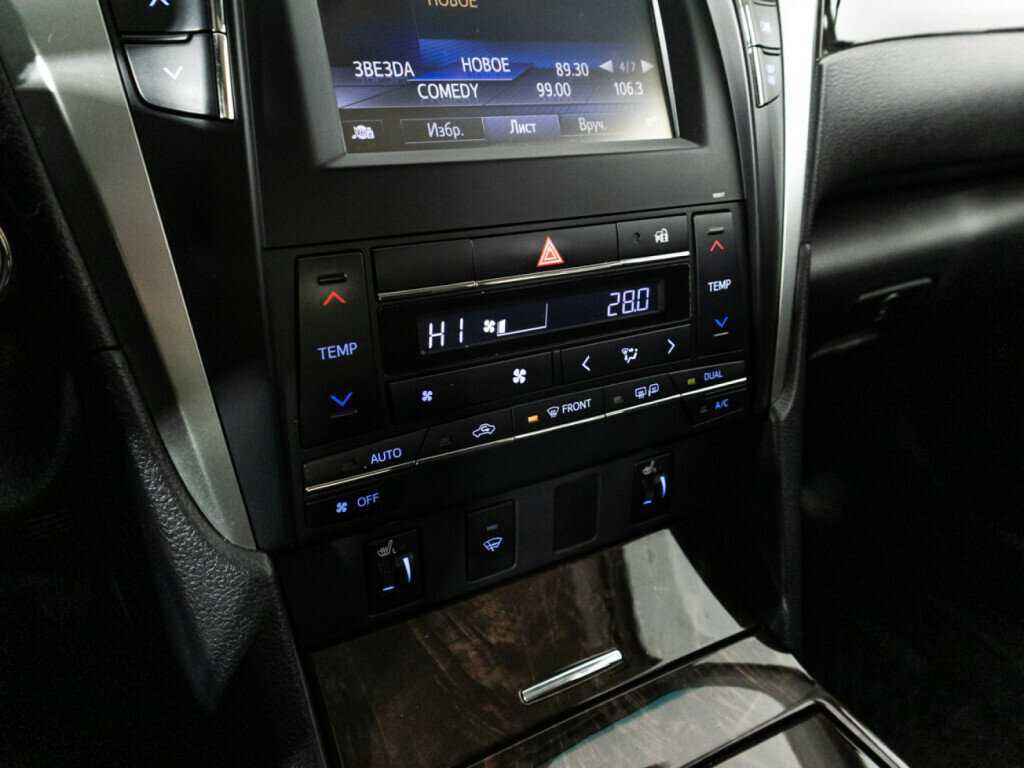 Toyota Camry б/у, 2015, Автоматическая. Фото: #16