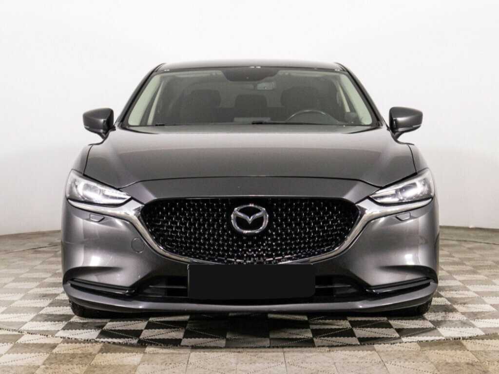 Mazda 6 б/у, 2019, Автоматическая. Фото: #1