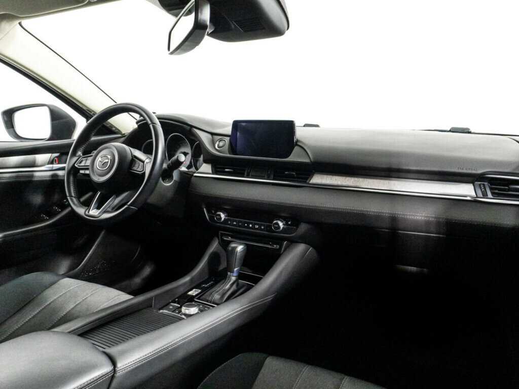 Mazda 6 б/у, 2019, Автоматическая. Фото: #6