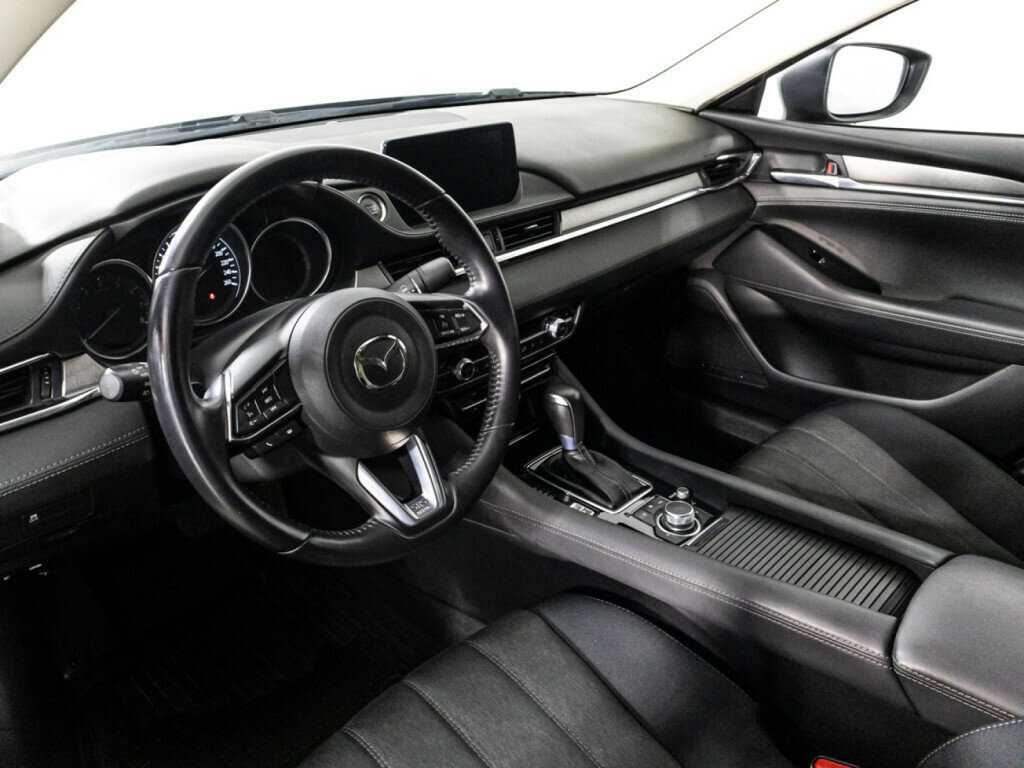 Mazda 6 б/у, 2019, Автоматическая. Фото: #8