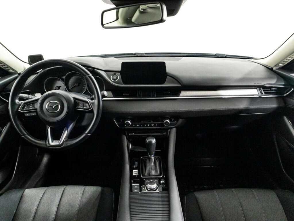 Mazda 6 б/у, 2019, Автоматическая. Фото: #10