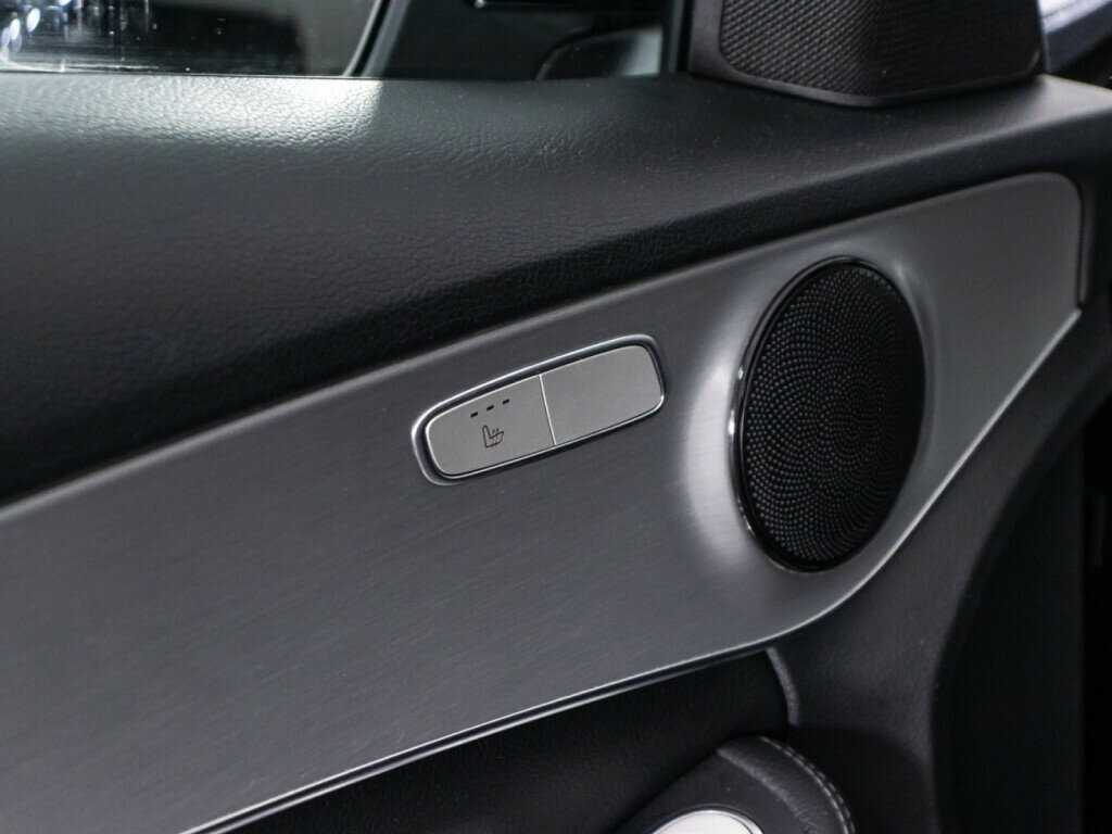 Mercedes-Benz C-Класс б/у, 2016, Автоматическая. Фото: #16