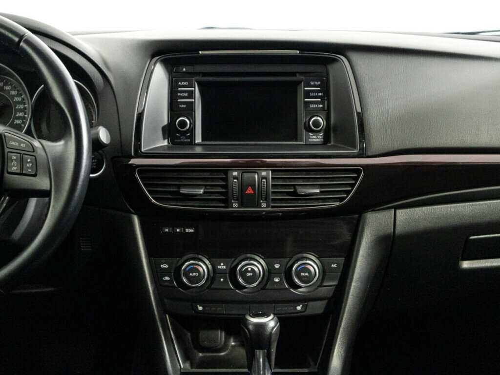 Mazda 6 б/у, 2014, Автоматическая. Фото: #13