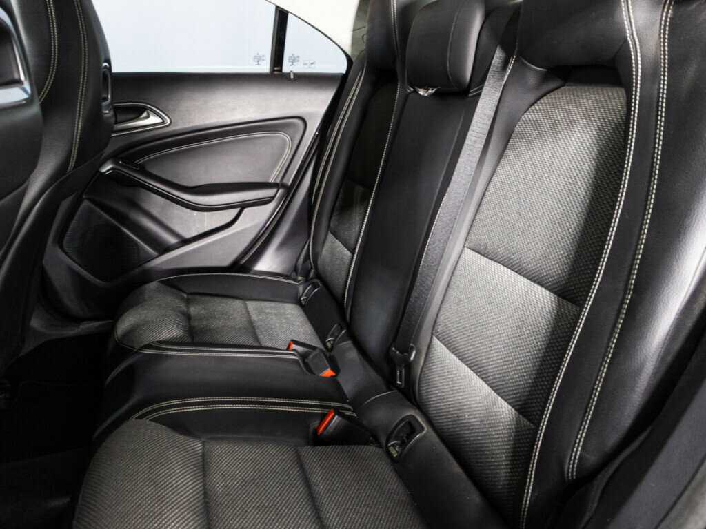 Mercedes-Benz CLA б/у, 2013, Роботизированная. Фото: #9