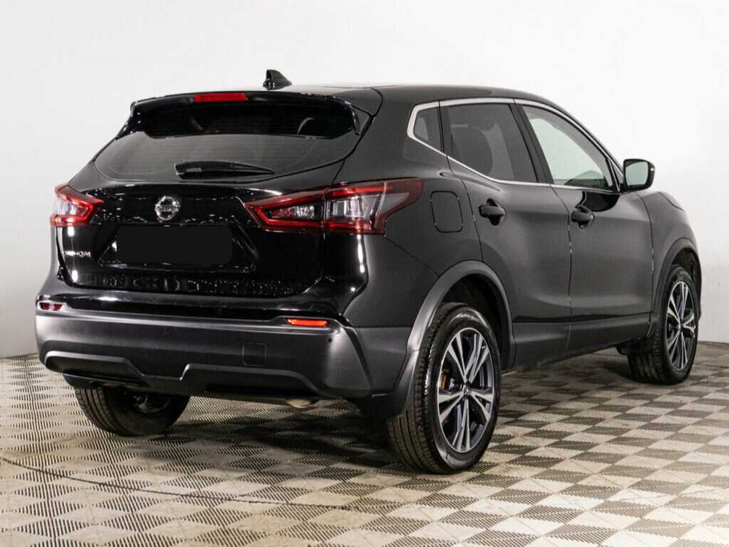 Nissan Qashqai б/у, 2022, Вариатор. Фото: #4