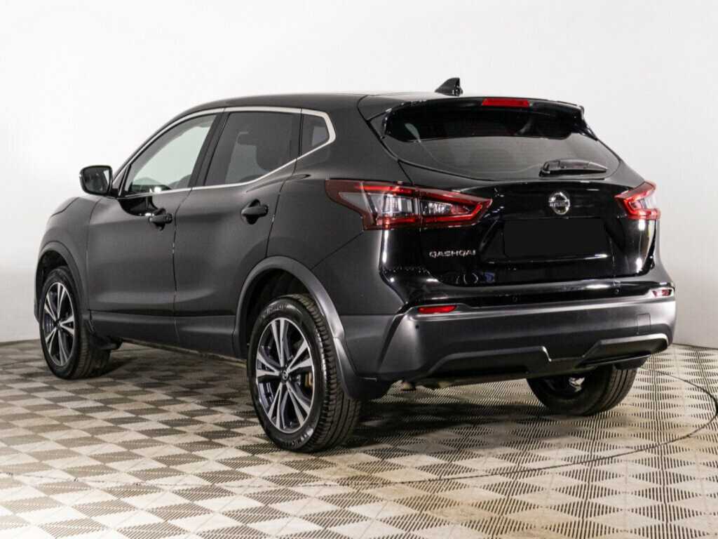 Nissan Qashqai б/у, 2022, Вариатор. Фото: #6