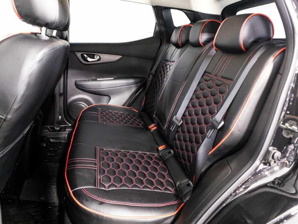 Nissan Qashqai б/у, 2022, Вариатор. Фото: #9