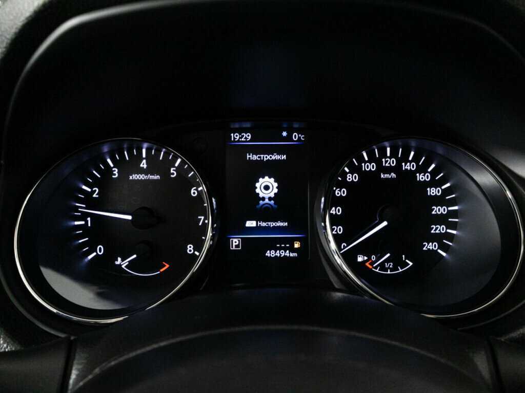 Nissan Qashqai б/у, 2022, Вариатор. Фото: #11