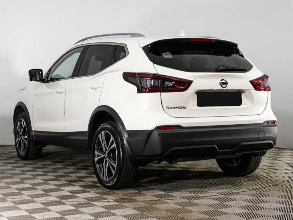 Nissan Qashqai б/у, 2020, Вариатор. Фото: #6