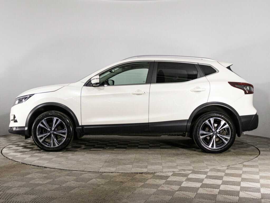 Nissan Qashqai б/у, 2020, Вариатор. Фото: #7
