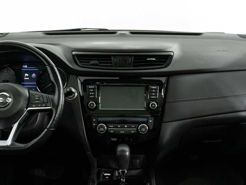 Nissan Qashqai б/у, 2020, Вариатор. Фото: #13