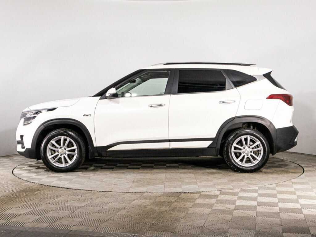 Kia Seltos б/у, 2020, Роботизированная. Фото: #7