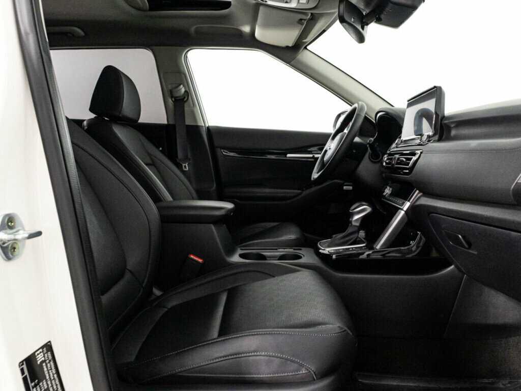 Kia Seltos б/у, 2020, Роботизированная. Фото: #21