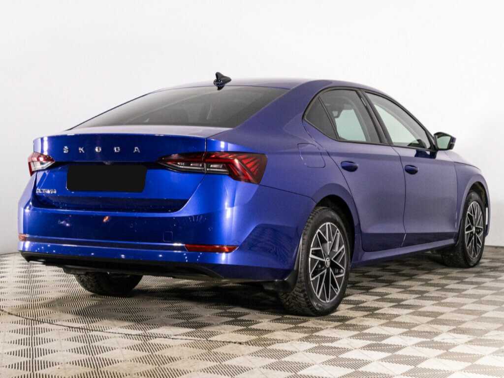 Skoda Octavia б/у, 2021, Роботизированная. Фото: #4