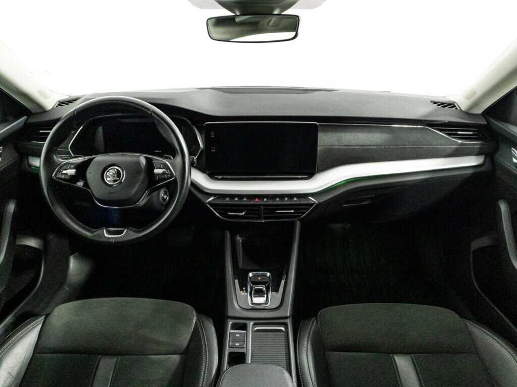 Skoda Octavia б/у, 2021, Роботизированная. Фото: #12