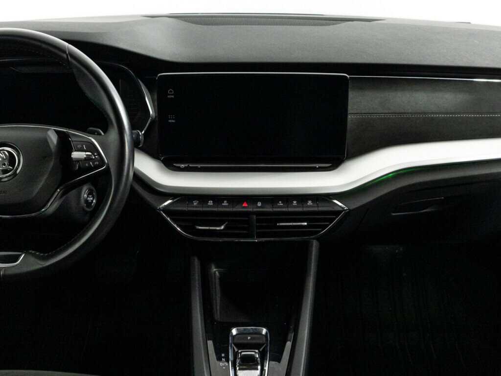 Skoda Octavia б/у, 2021, Роботизированная. Фото: #13