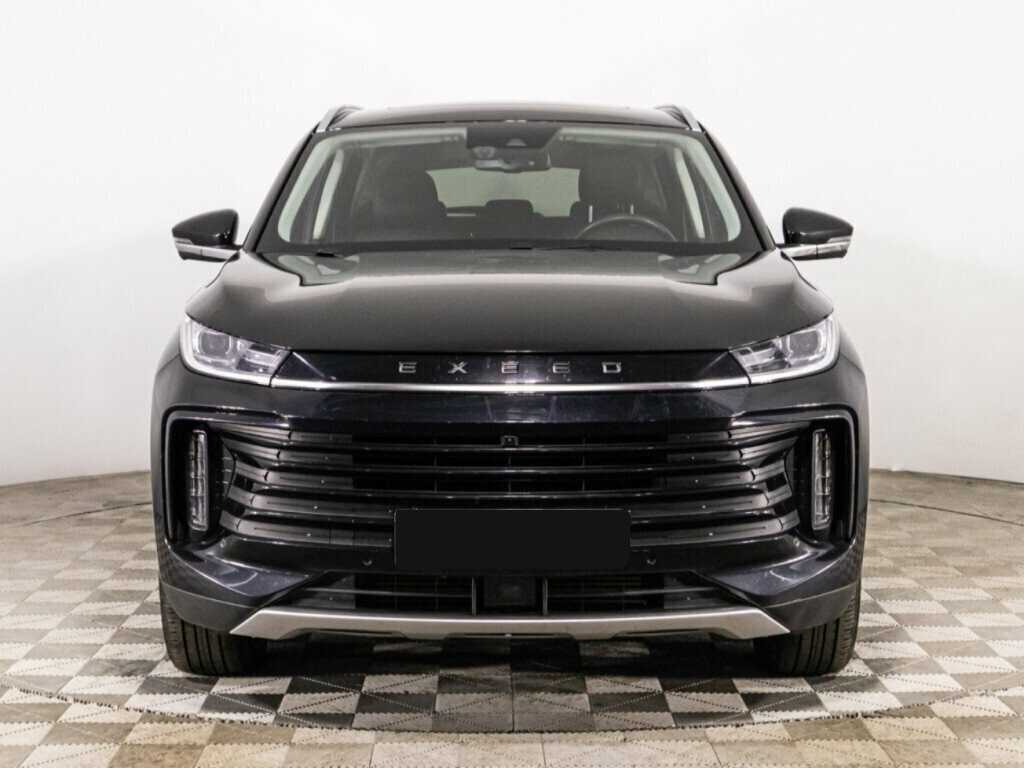 EXEED TXL б/у, 2023, Роботизированная. Фото: #1