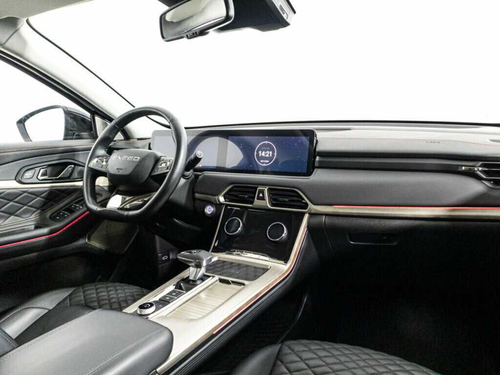 EXEED TXL б/у, 2023, Роботизированная. Фото: #8