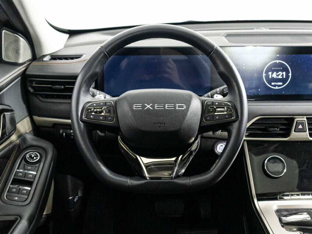 EXEED TXL б/у, 2023, Роботизированная. Фото: #20