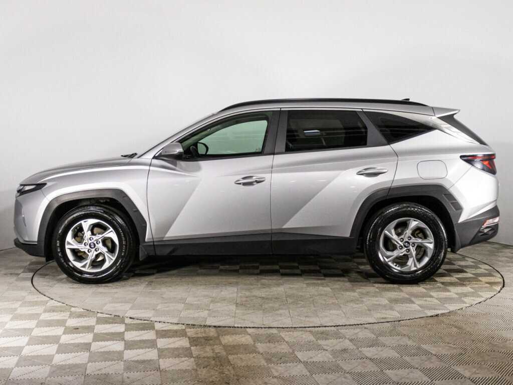 Hyundai Tucson б/у, 2021, Автоматическая. Фото: #7