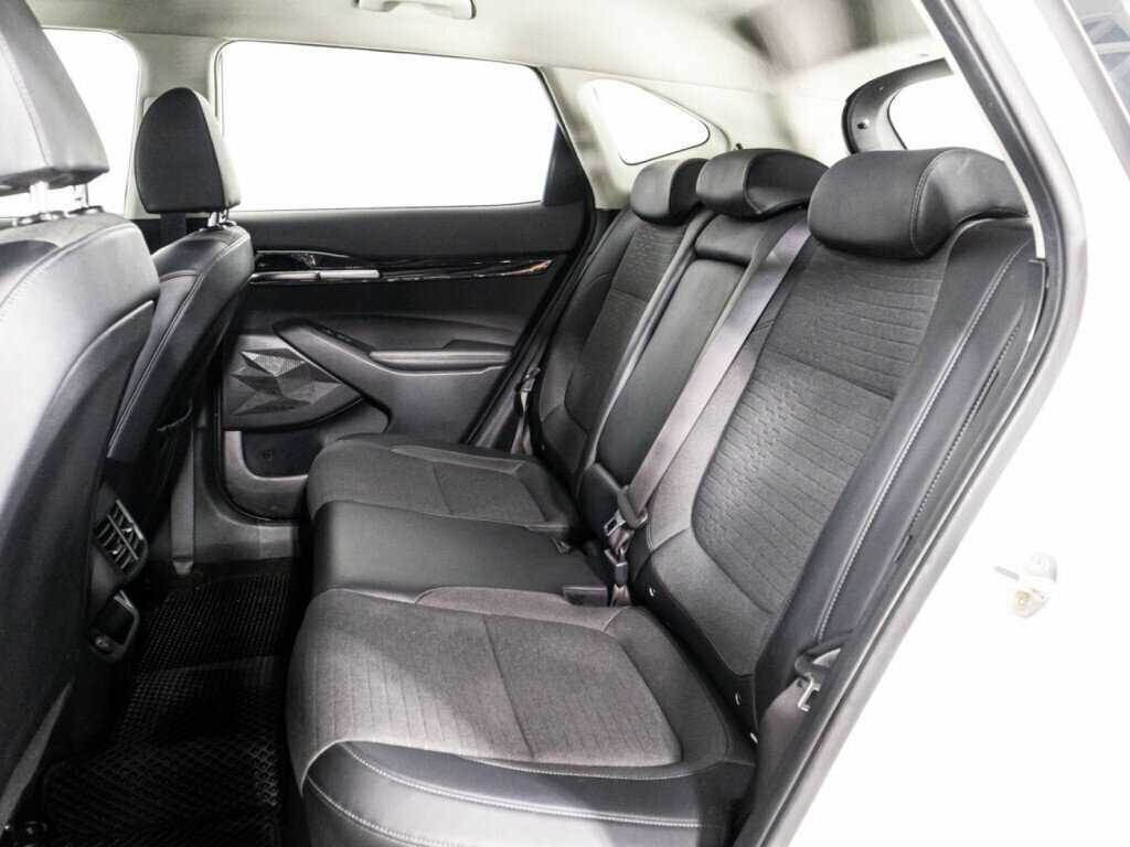 Kia Seltos б/у, 2021, Вариатор. Фото: #9